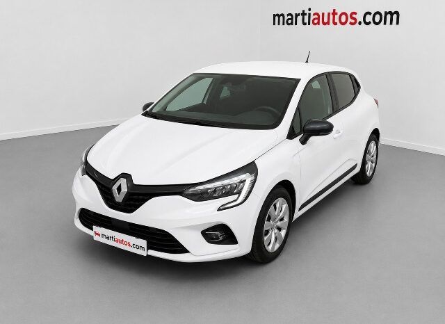 RENAULT CLIO (V) 1.5DCi 100CV 6 VELOCIDADES AÑO 2022 lleno
