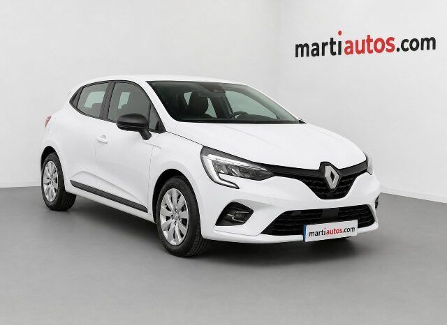 RENAULT CLIO (V) 1.5DCi 100CV 6 VELOCIDADES AÑO 2022 lleno