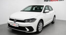 VOLKSWAGEN POLO LIFE TSi 95CV AÑO 2022
