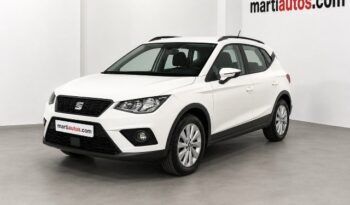 SEAT ARONA 1.0TSi STYLE AÑO 2019 lleno