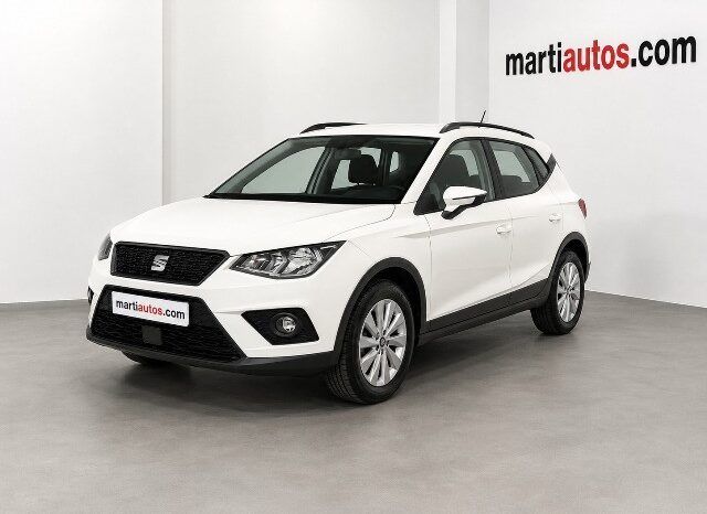 SEAT ARONA 1.0TSi STYLE AÑO 2019 lleno