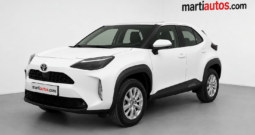 TOYOTA YARIS CROSS HYBRID 1.5 120H AÑO 2022
