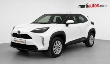 TOYOTA YARIS CROSS HYBRID 1.5 120H AÑO 2022 lleno