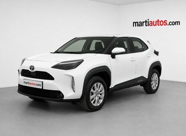 TOYOTA YARIS CROSS HYBRID 1.5 120H AÑO 2022 lleno