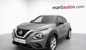 NISSAN JUKE N-CONNECT 1.0DIGT AUTOMATICO AÑO 2021 lleno