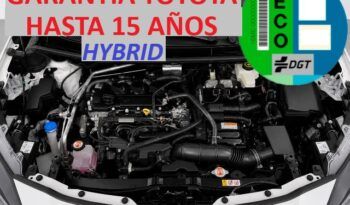 TOYOTA YARIS CROSS HYBRID 1.5 120H AÑO 2022 lleno