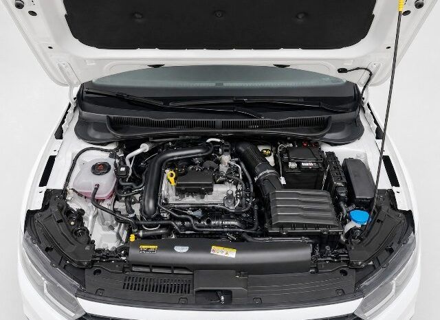 VOLKSWAGEN POLO LIFE TSi 95CV AÑO 2022 lleno