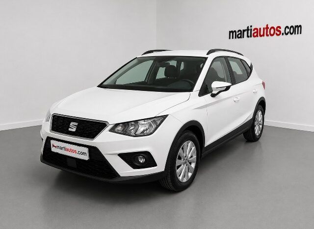 SEAT ARONA 1.0TSi STYLE AÑO 2019 lleno