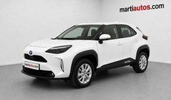 TOYOTA YARIS CROSS HYBRID 1.5 120H AÑO 2022 lleno