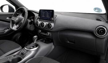 NISSAN JUKE N-CONNECT 1.0DIGT AUTOMATICO AÑO 2021 lleno