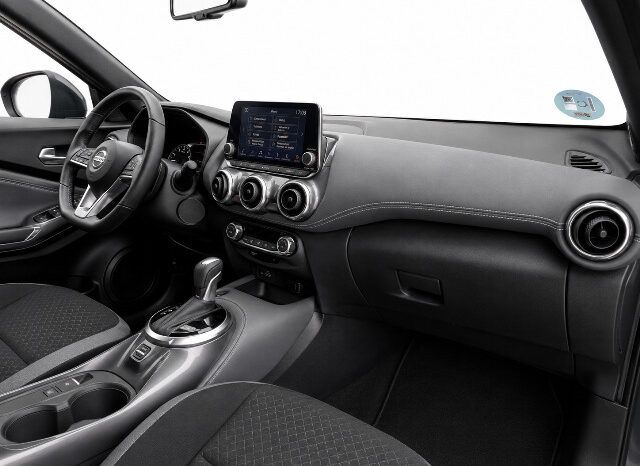 NISSAN JUKE N-CONNECT 1.0DIGT AUTOMATICO AÑO 2021 lleno