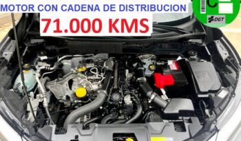 NISSAN JUKE N-CONNECT 1.0DIGT AUTOMATICO AÑO 2021 lleno