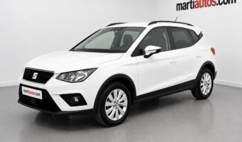 SEAT ARONA 1.0TSi STYLE AÑO 2019 lleno