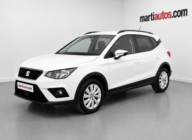 SEAT ARONA 1.0TSi STYLE AÑO 2019 lleno