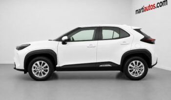 TOYOTA YARIS CROSS HYBRID 1.5 120H AÑO 2022 lleno