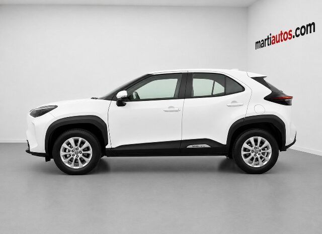 TOYOTA YARIS CROSS HYBRID 1.5 120H AÑO 2022 lleno