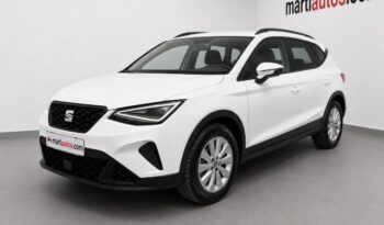 SEAT ARONA REFERENCE PLUS 1.0TSi 110CV AÑO 2022 lleno