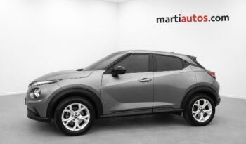 NISSAN JUKE N-CONNECT 1.0DIGT AUTOMATICO AÑO 2021 lleno