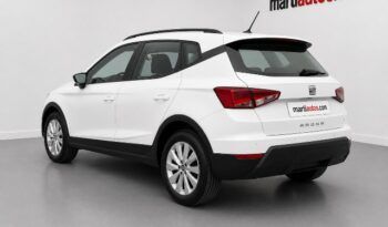 SEAT ARONA 1.0TSi STYLE AÑO 2019 lleno
