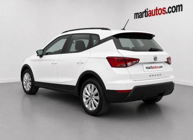 SEAT ARONA 1.0TSi STYLE AÑO 2019 lleno