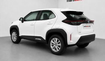TOYOTA YARIS CROSS HYBRID 1.5 120H AÑO 2022 lleno
