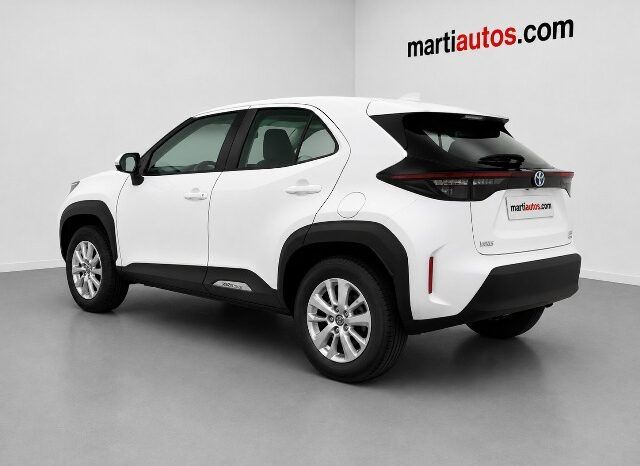 TOYOTA YARIS CROSS HYBRID 1.5 120H AÑO 2022 lleno