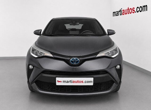 TOYOTA CHR ACTIVE HYBRID 125H AÑO 2022 lleno