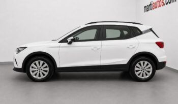 SEAT ARONA REFERENCE PLUS 1.0TSi 110CV AÑO 2022 lleno