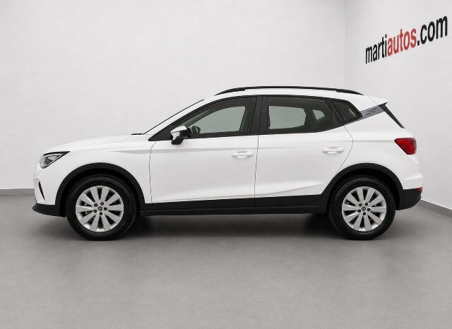 SEAT ARONA REFERENCE PLUS 1.0TSi 110CV AÑO 2022 lleno