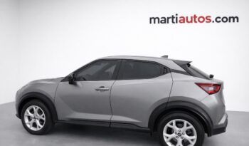 NISSAN JUKE N-CONNECT 1.0DIGT AUTOMATICO AÑO 2021 lleno
