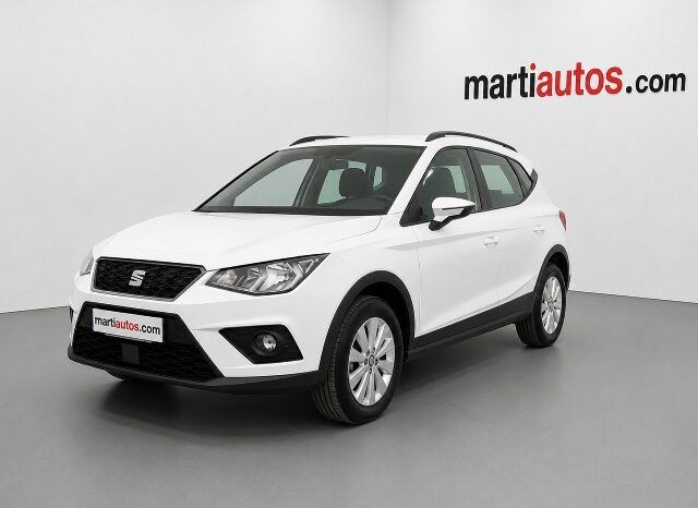 SEAT ARONA 1.0TSi 95CV STYLE AÑO 2019 lleno