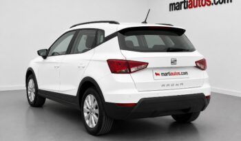 SEAT ARONA 1.0TSi STYLE AÑO 2019 lleno