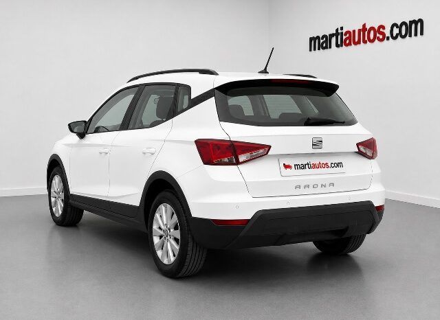SEAT ARONA 1.0TSi STYLE AÑO 2019 lleno