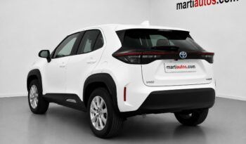 TOYOTA YARIS CROSS HYBRID 1.5 120H AÑO 2022 lleno