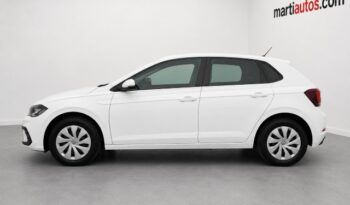 VOLKSWAGEN POLO LIFE TSi 95CV AÑO 2022 lleno