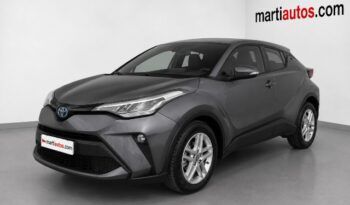 TOYOTA CHR ACTIVE HYBRID 125H AÑO 2022 lleno