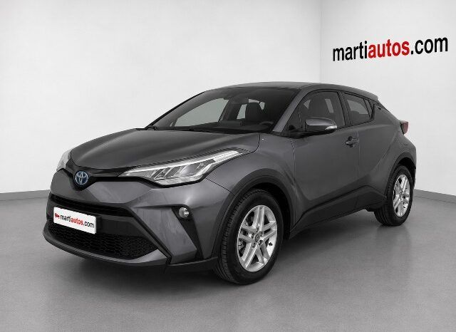 TOYOTA CHR ACTIVE HYBRID 125H AÑO 2022 lleno