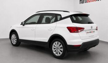 SEAT ARONA REFERENCE PLUS 1.0TSi 110CV AÑO 2022 lleno