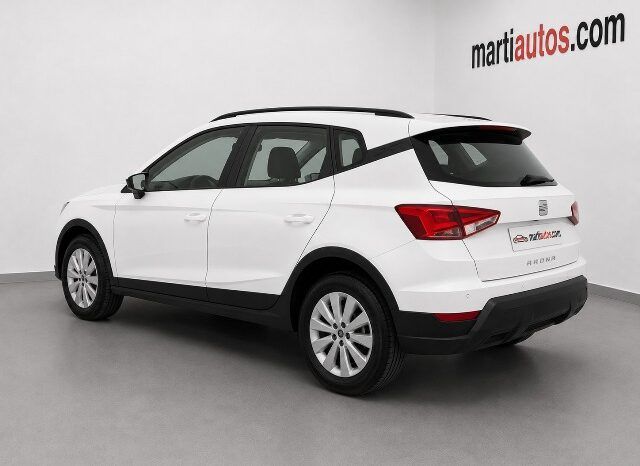 SEAT ARONA REFERENCE PLUS 1.0TSi 110CV AÑO 2022 lleno