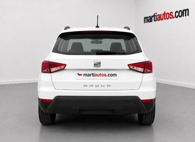 SEAT ARONA 1.0TSi STYLE AÑO 2019 lleno