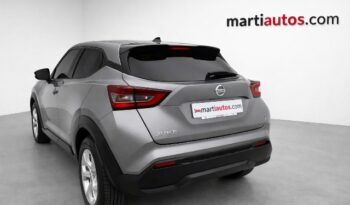 NISSAN JUKE N-CONNECT 1.0DIGT AUTOMATICO AÑO 2021 lleno