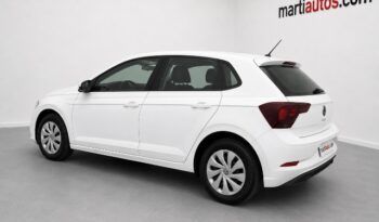 VOLKSWAGEN POLO LIFE TSi 95CV AÑO 2022 lleno