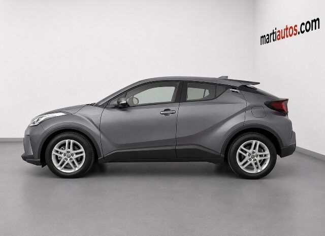 TOYOTA CHR ACTIVE HYBRID 125H AÑO 2022 lleno