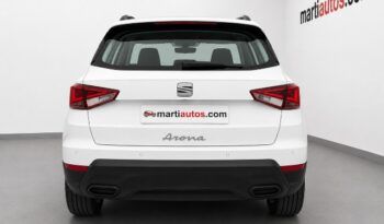 SEAT ARONA REFERENCE PLUS 1.0TSi 110CV AÑO 2022 lleno
