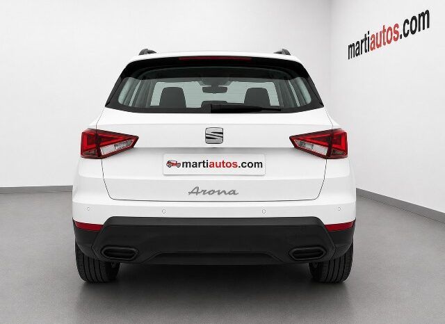 SEAT ARONA REFERENCE PLUS 1.0TSi 110CV AÑO 2022 lleno