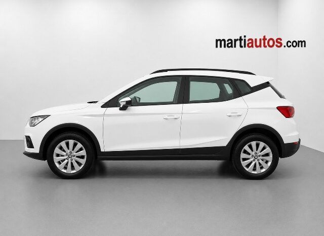 SEAT ARONA 1.0TSi 95CV STYLE AÑO 2019 lleno