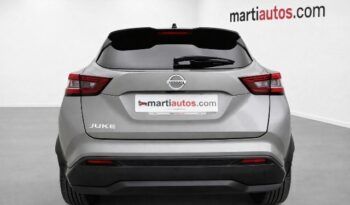 NISSAN JUKE N-CONNECT 1.0DIGT AUTOMATICO AÑO 2021 lleno