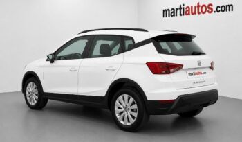SEAT ARONA 1.0TSi 95CV STYLE AÑO 2019 lleno