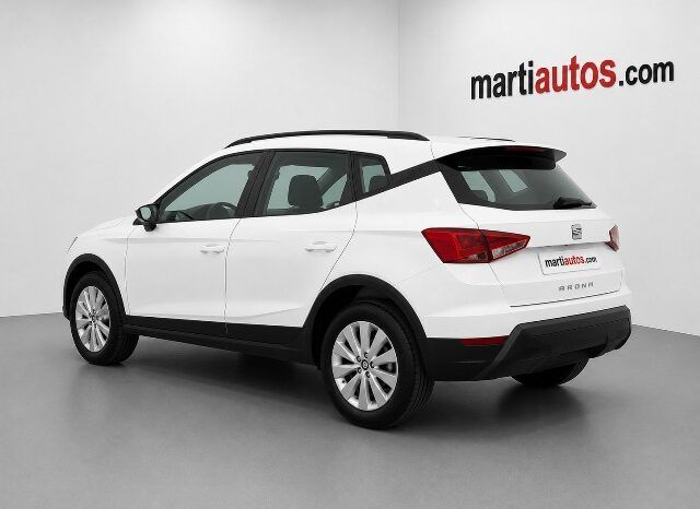 SEAT ARONA 1.0TSi 95CV STYLE AÑO 2019 lleno