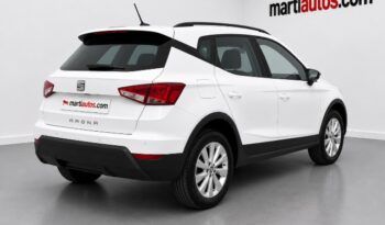 SEAT ARONA 1.0TSi STYLE AÑO 2019 lleno